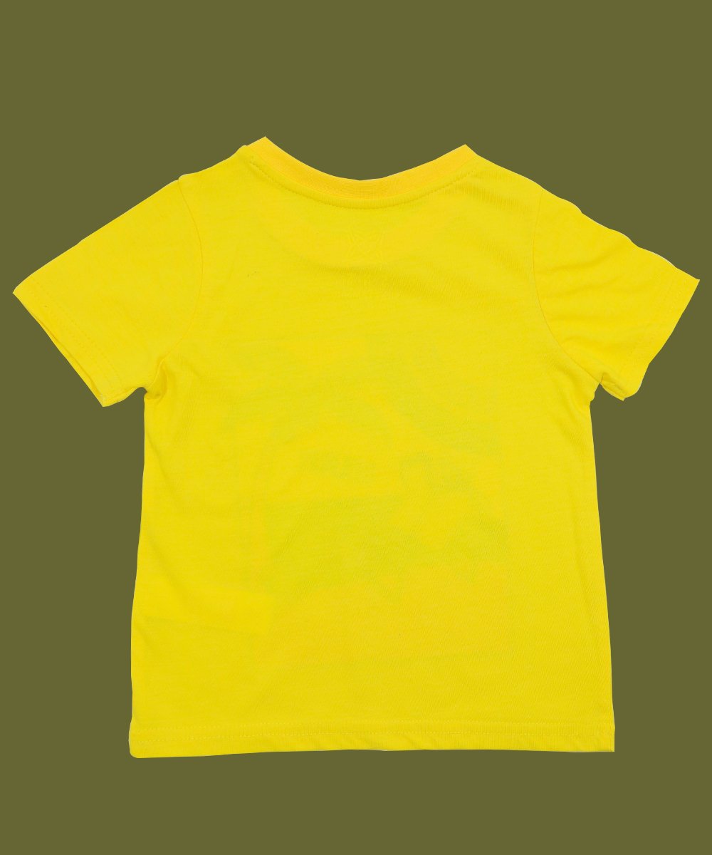 Boys Short Sleeve T-Shirt (3 Year-15/16 Year) (104646)