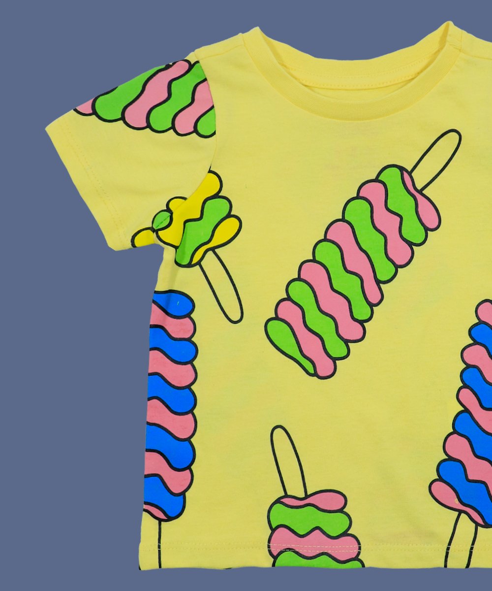 Boys Short Sleeve T-Shirt (3 Year-15/16 Year) (104636)