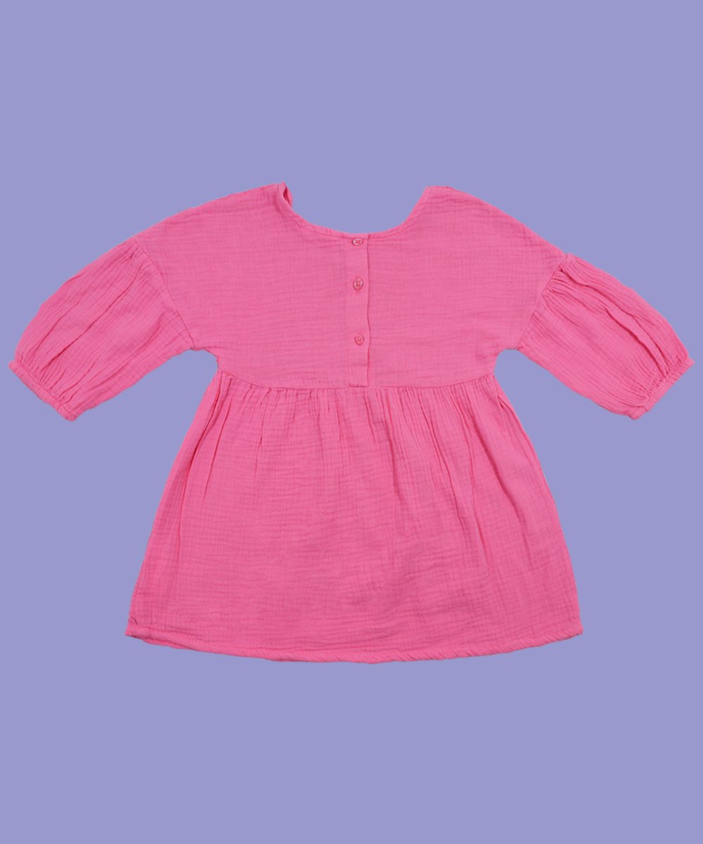 Girls Dress (0/3 M-6 Years) (104542)