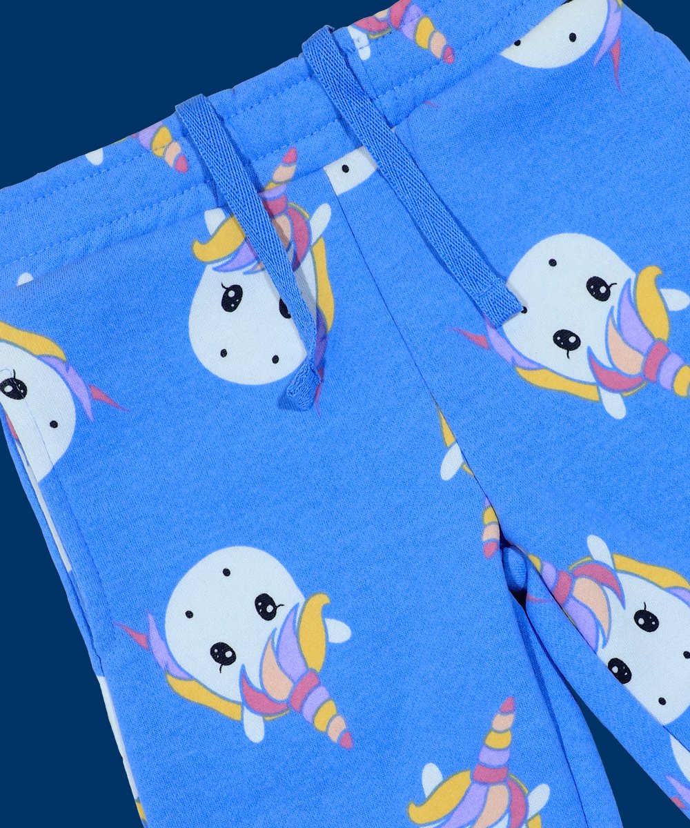 Girls Long Pant(104172), (size-3m-6Y)
