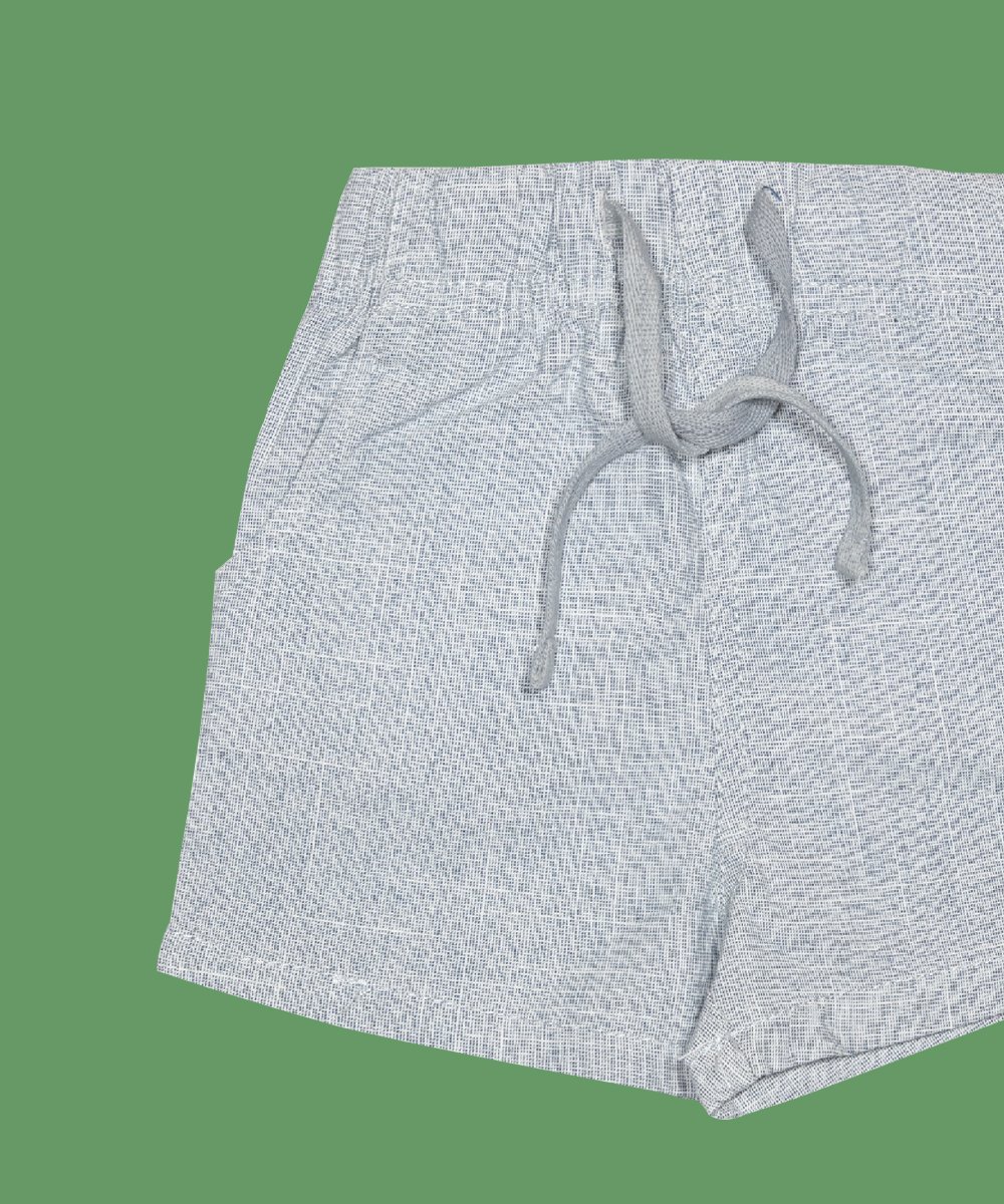 Boys Short Pant (0/3 M-6 Year) (100480)