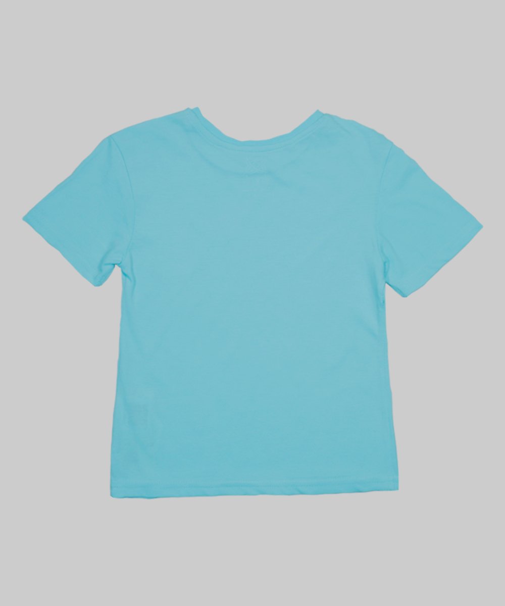 Girls Short Sleeve T-Shirt (3 Year to 15/16 Year) (104961)