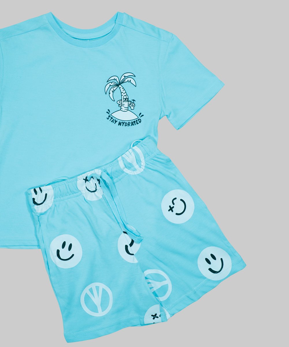 Boys 2 Pcs Set (0/3 M-6 Years) (105502)
