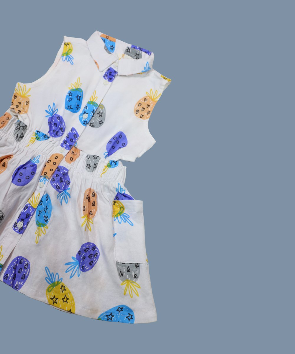 Girls Top (0/3 M-6 Years) (104870)