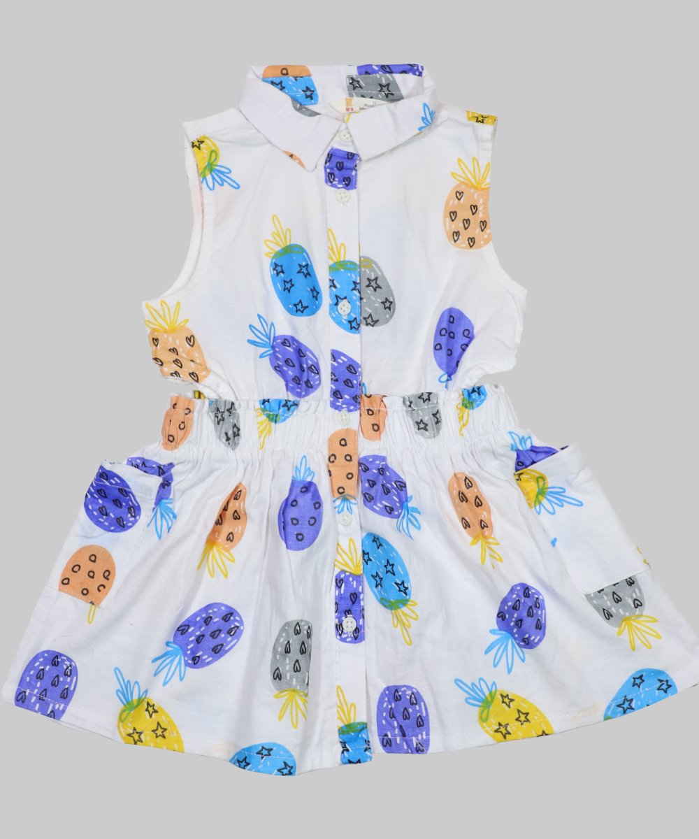 Girls Top (0/3 M-6 Years) (104870)