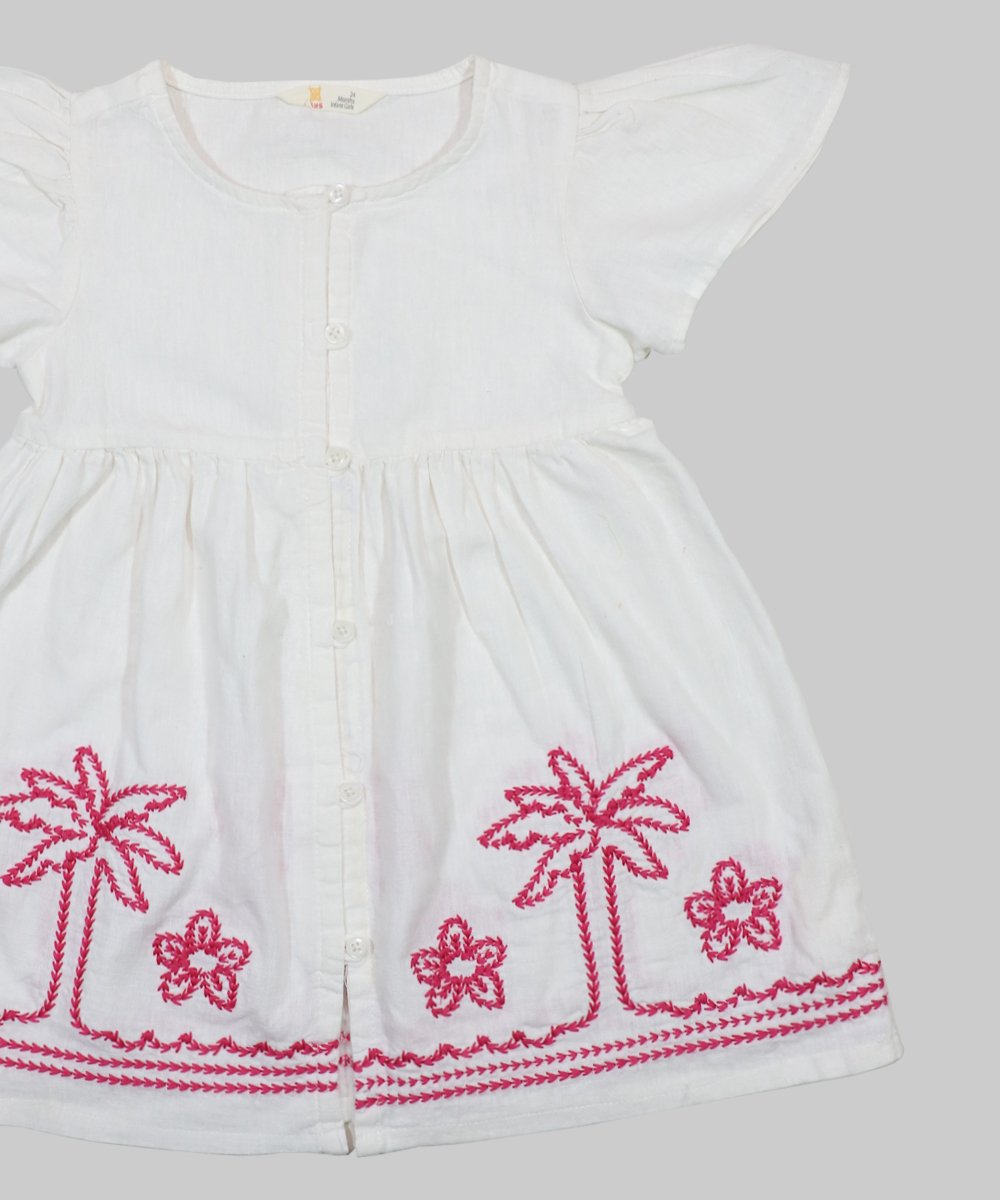Girls Top (0/3 M-6 Year) (105432)