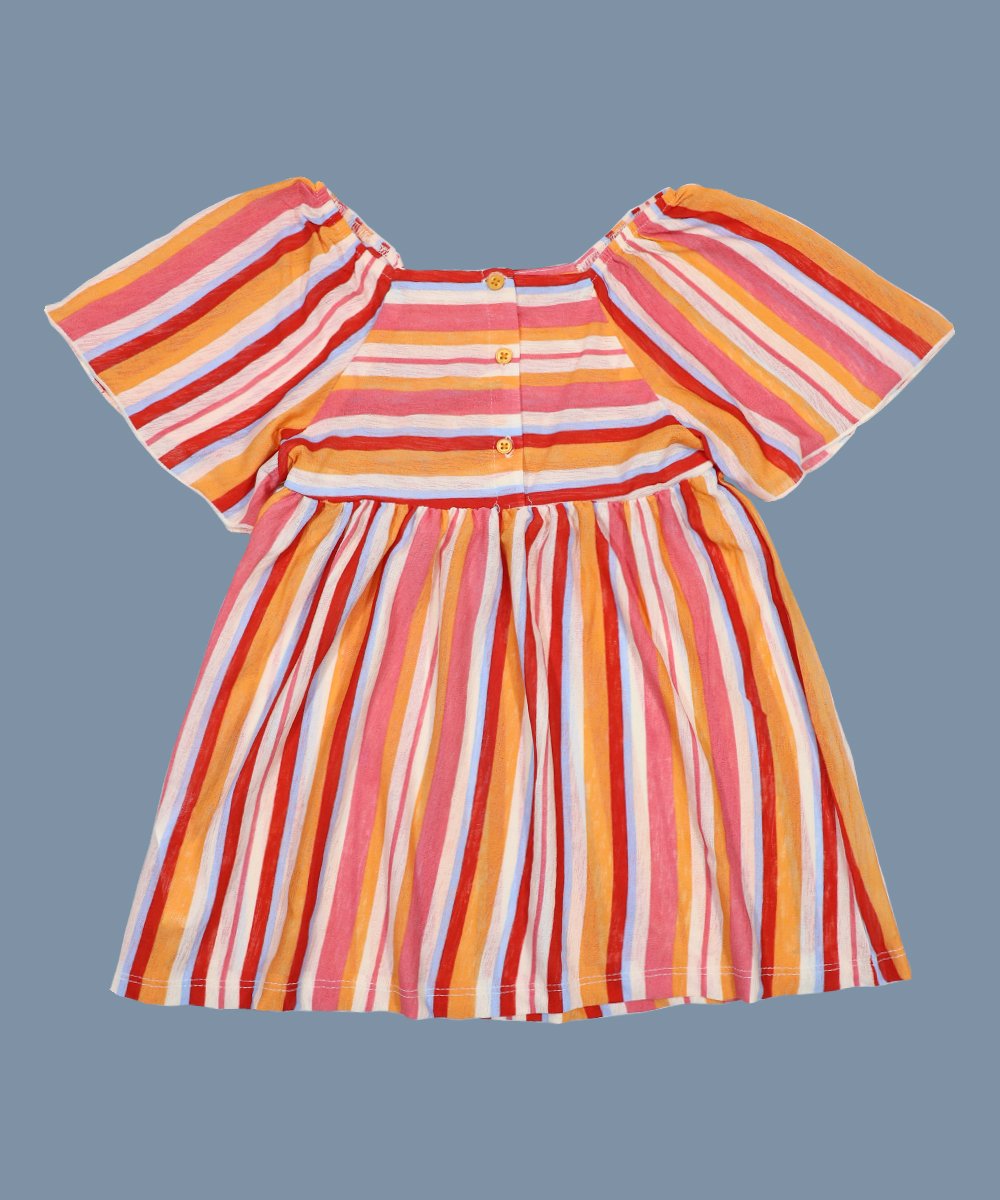 Girls Dress (0/3 M-6 Years) (104983)
