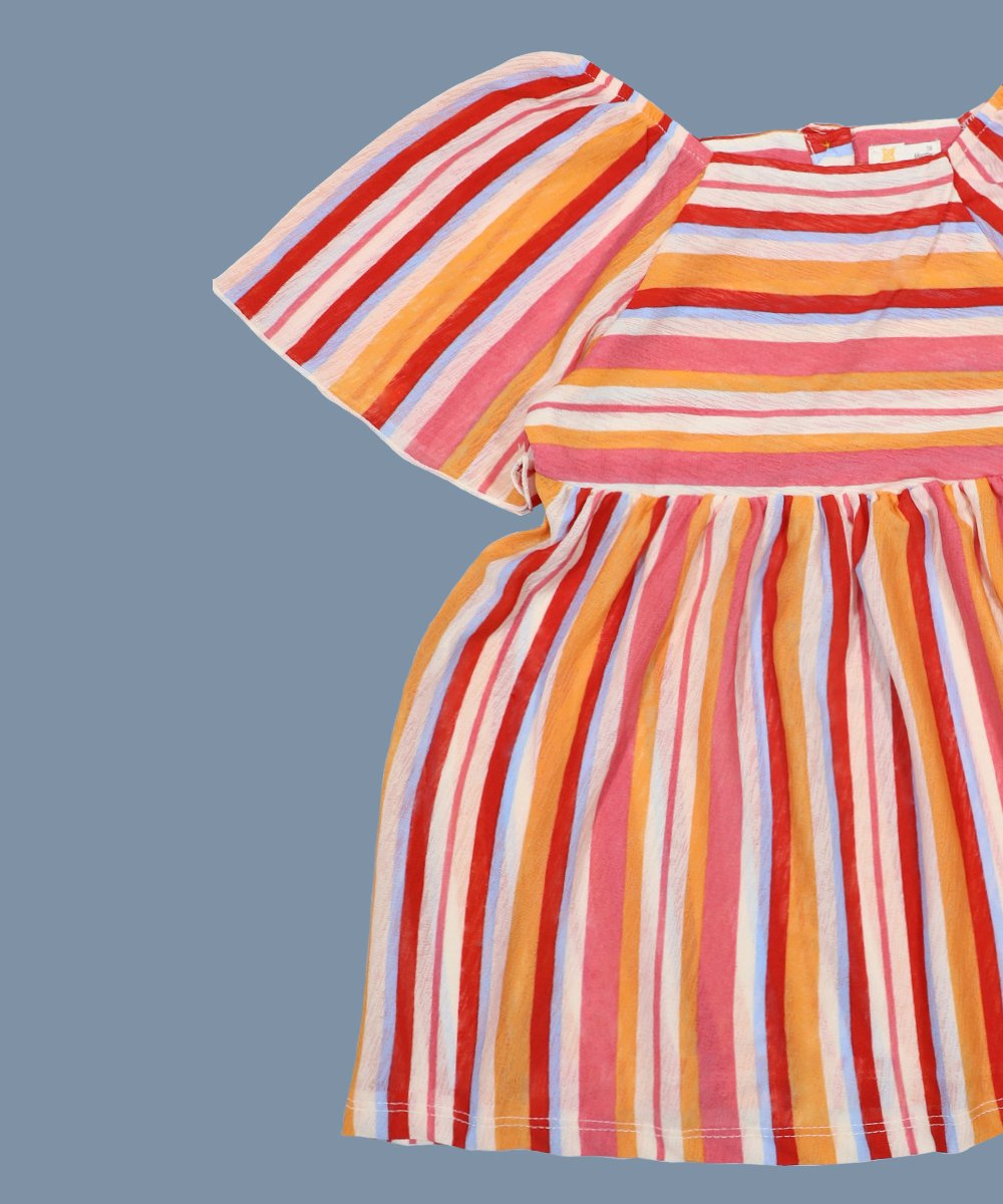 Girls Dress (0/3 M-6 Years) (104983)