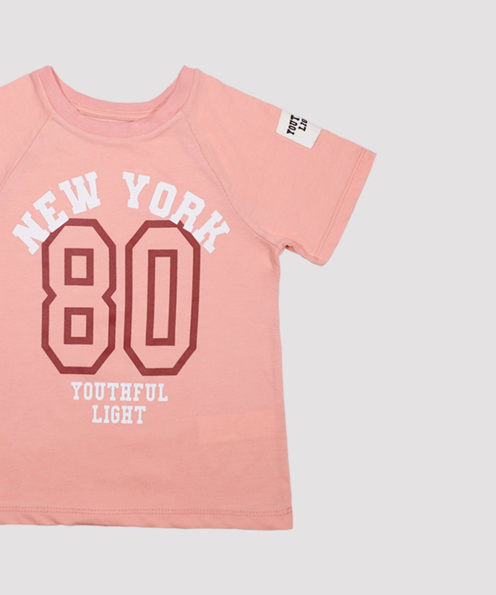 Girls Short Sleeve T-Shirt (3 Year to 15/16 Year) (105255)