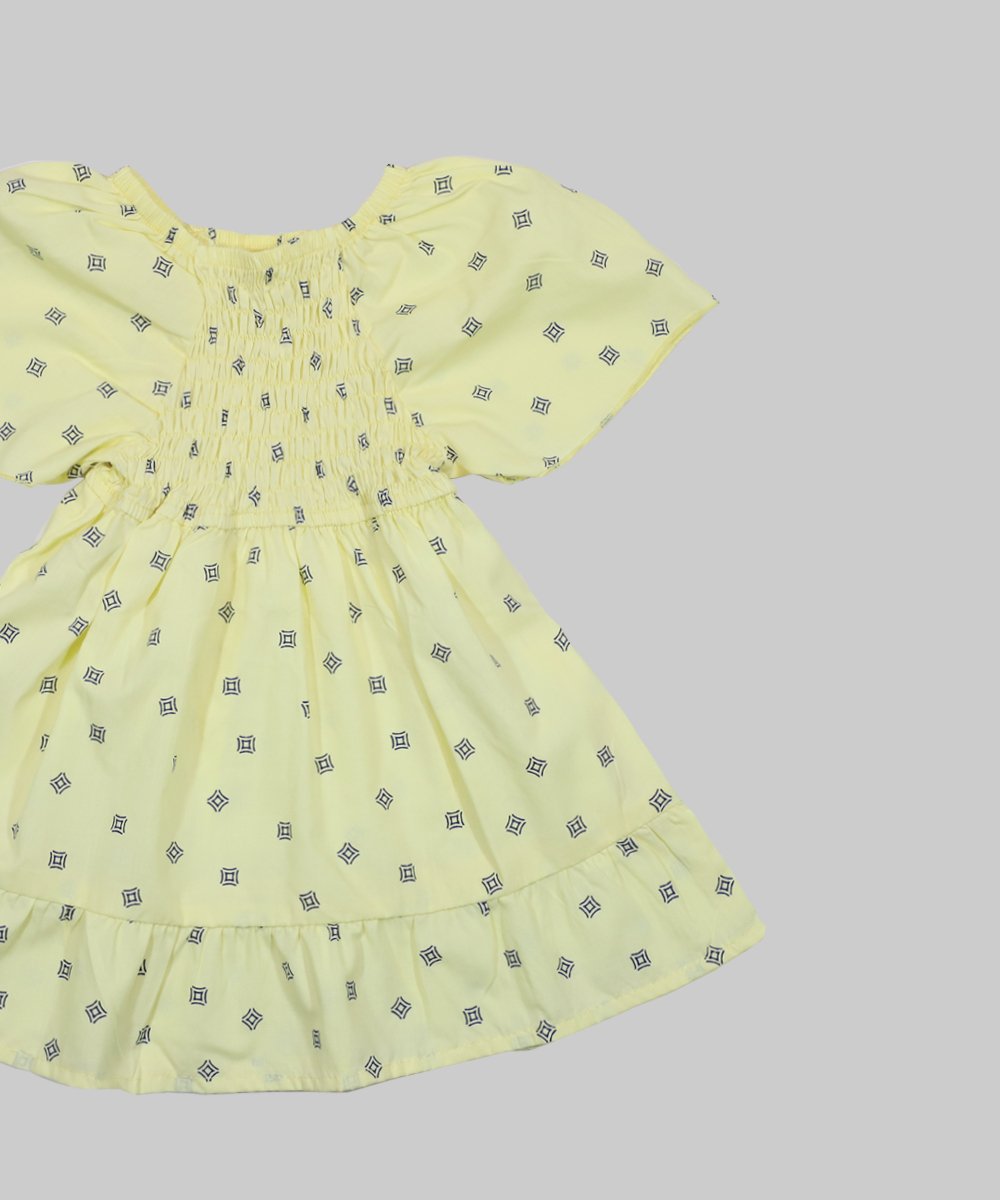 Girls Dress (0/3 M-6 Years) (104840)