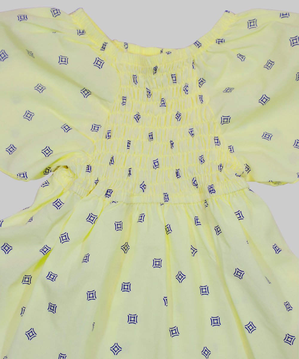 Girls Dress (0/3 M-6 Years) (104840)