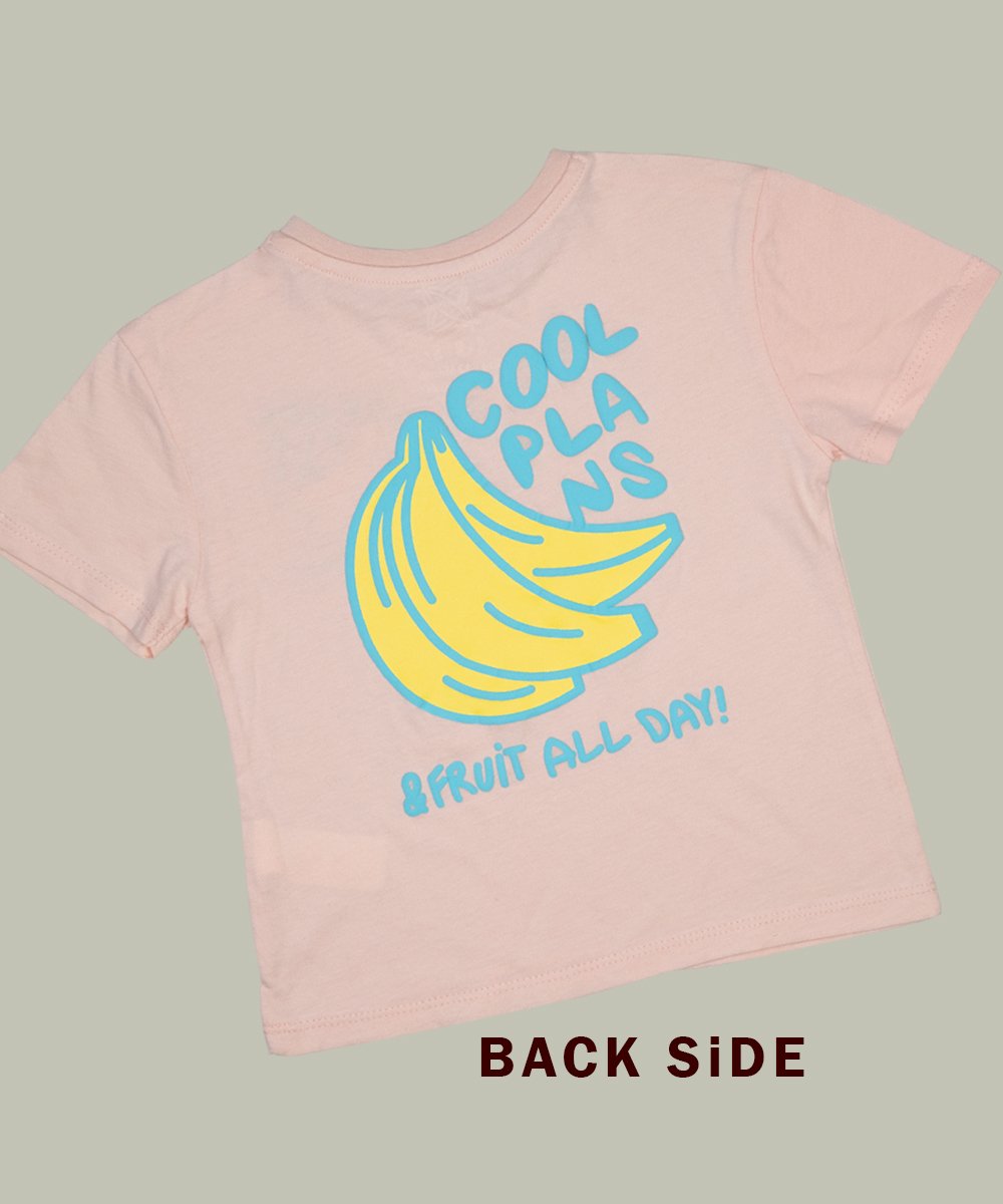 Girls Short Sleeve Shirt (Size-0/3 M to 6 Years ) ( 105422)