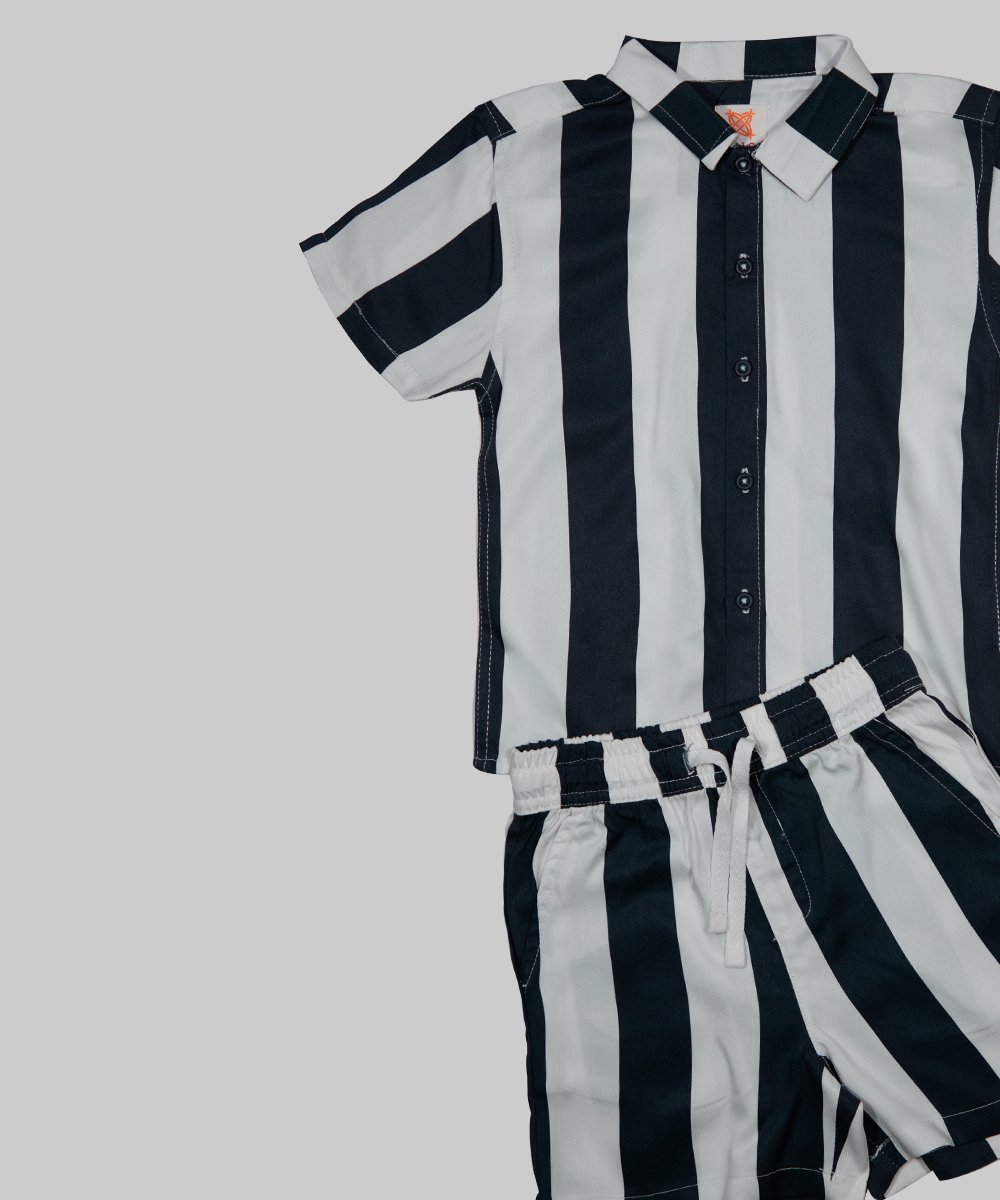 Boys 2 Pcs Set( Size-3 Years to 15/16 Years) (105609)