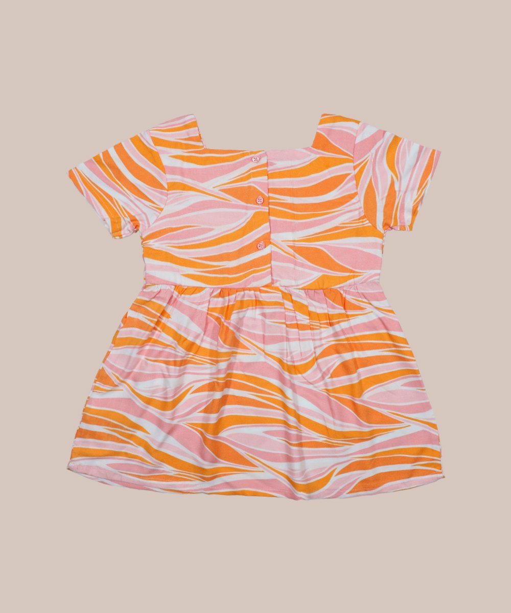Girls Dress (0/3 M-6 Years) (104921)