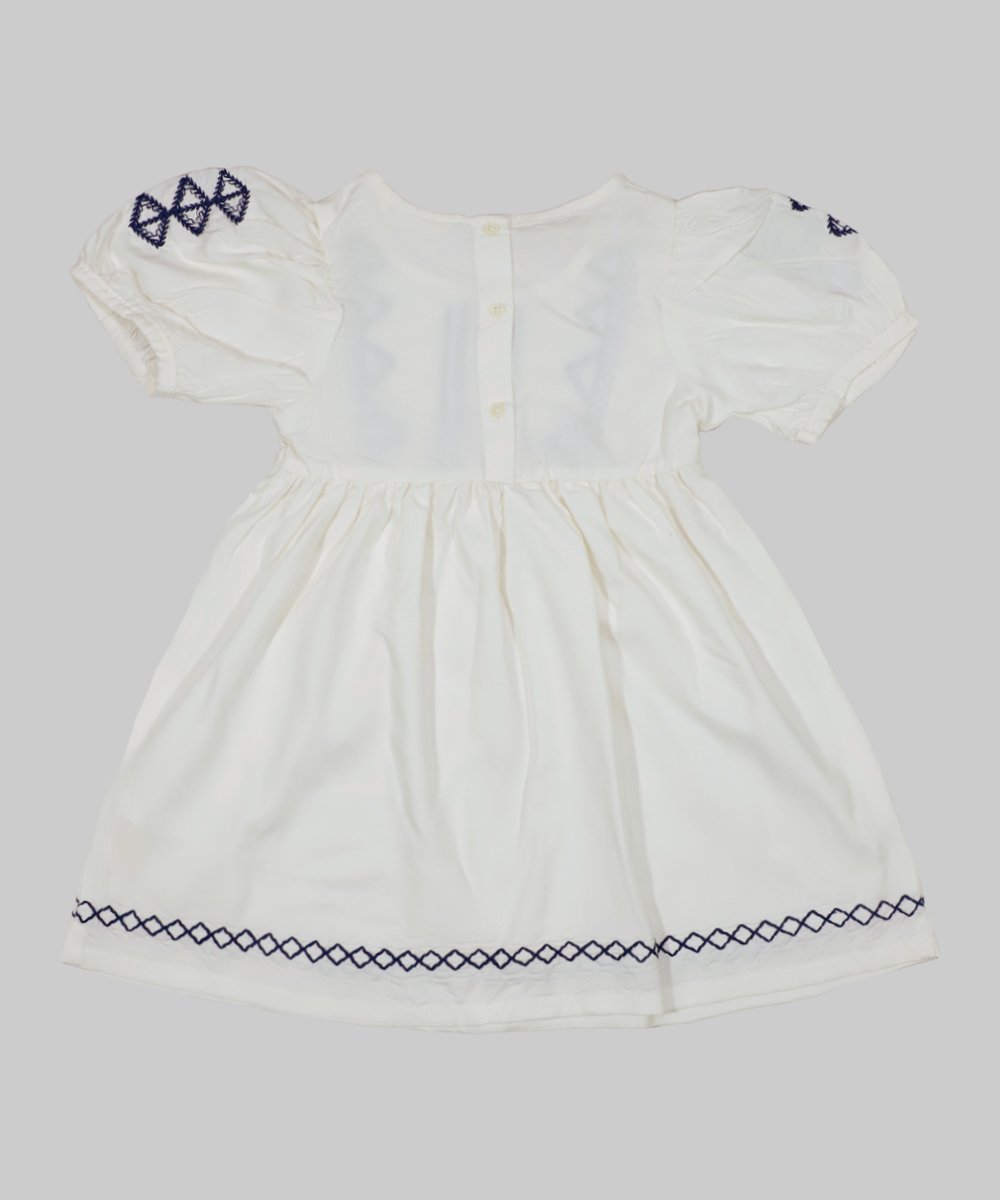 Girls Dress (0/3 M-6 Years) (105970)