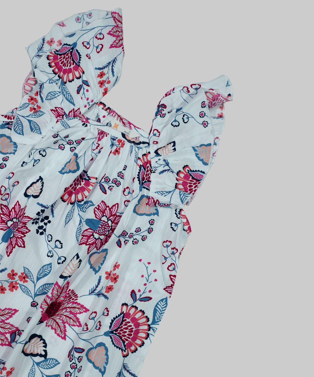 Girls Top (0/3 M-6 Year) (105742)