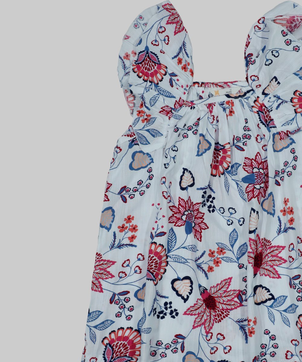 Girls Top (0/3 M-6 Year) (105742)