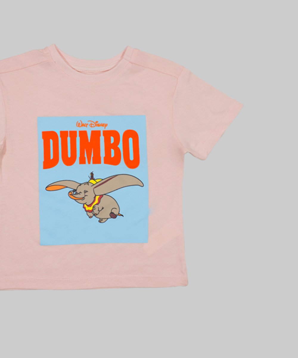 Girls Short Sleeve T-Shirt (size-0/3 M to 6 Year) (105850)