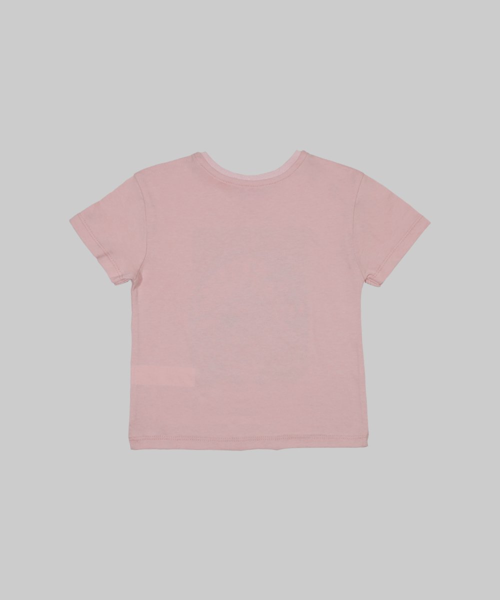 Girls Short Sleeve T-Shirt (size-0/3 M to 6 Year) (105940)