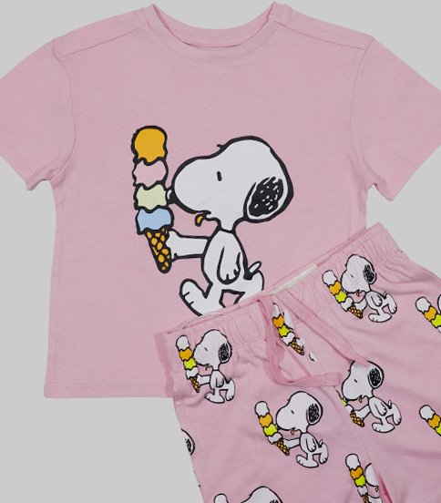 Girls 2 Pcs Set(Size-0/3 M to 6Years) (105648)