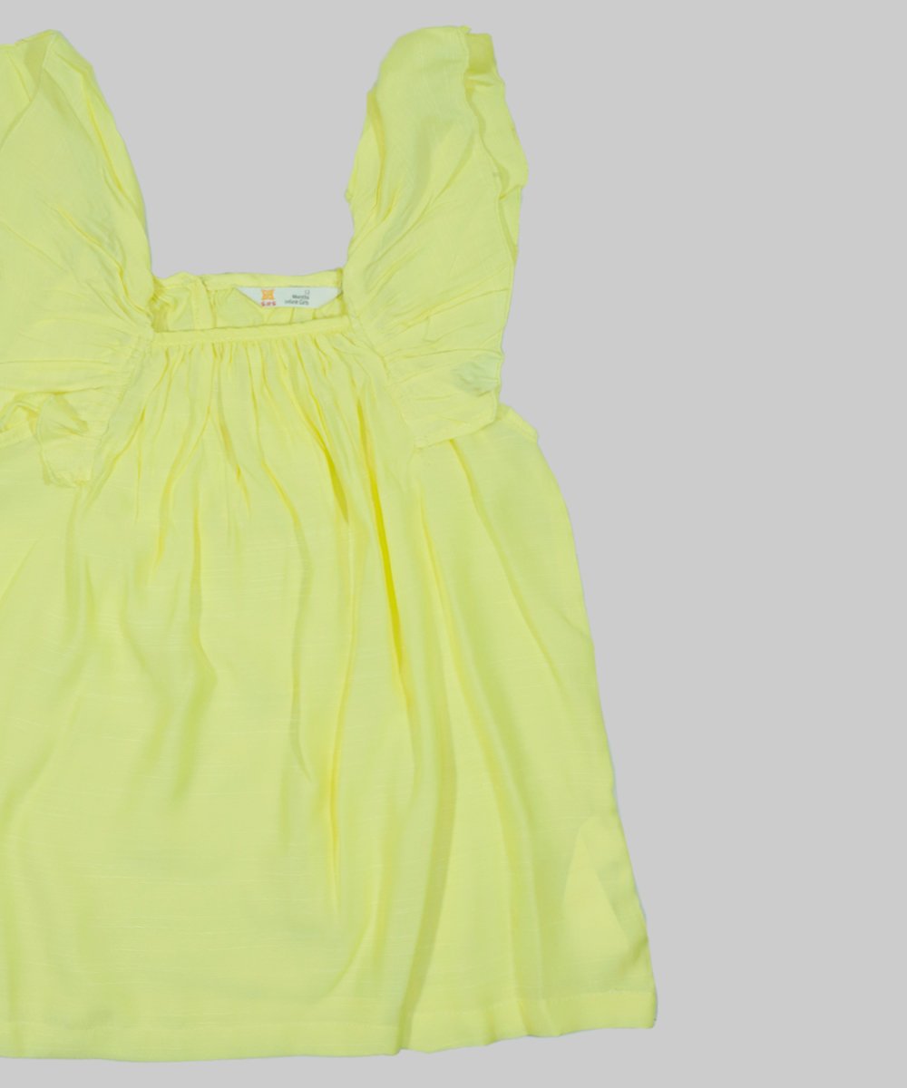 Girls Top (0/3 M-6 Year) (105752)