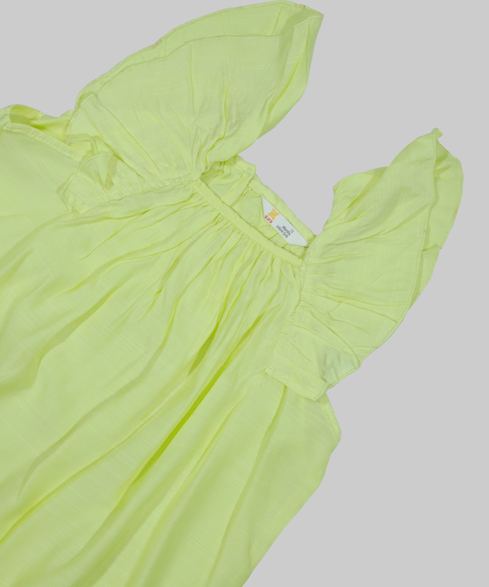 Girls Top (0/3 M-6 Year) (105752)