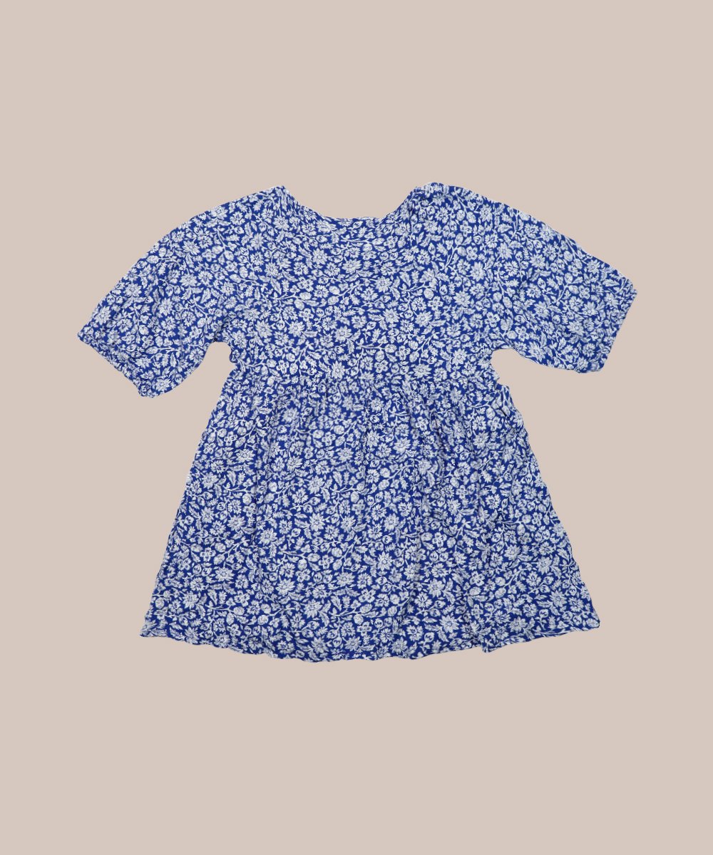 Girls Dress (0/3 M-6 Years) (106674)