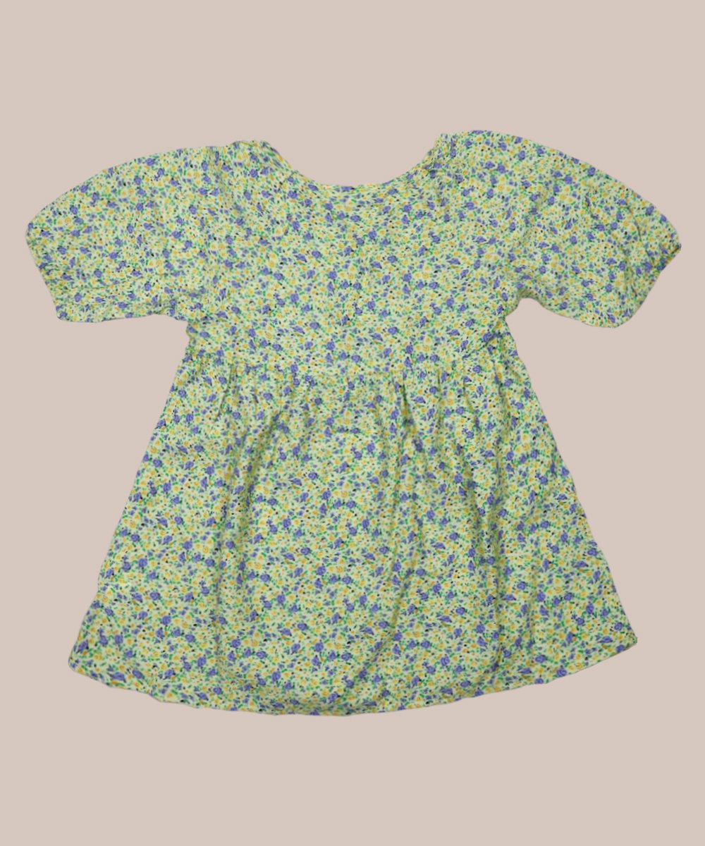 Girls Dress (0/3 M-6 Years) (106630)