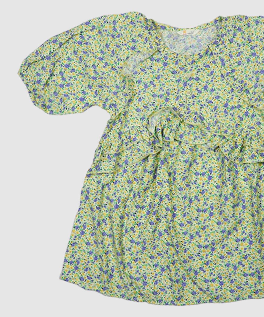 Girls Dress (0/3 M-6 Years) (106630)