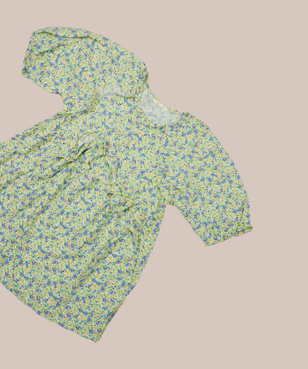 Girls Dress (0/3 M-6 Years) (106630)