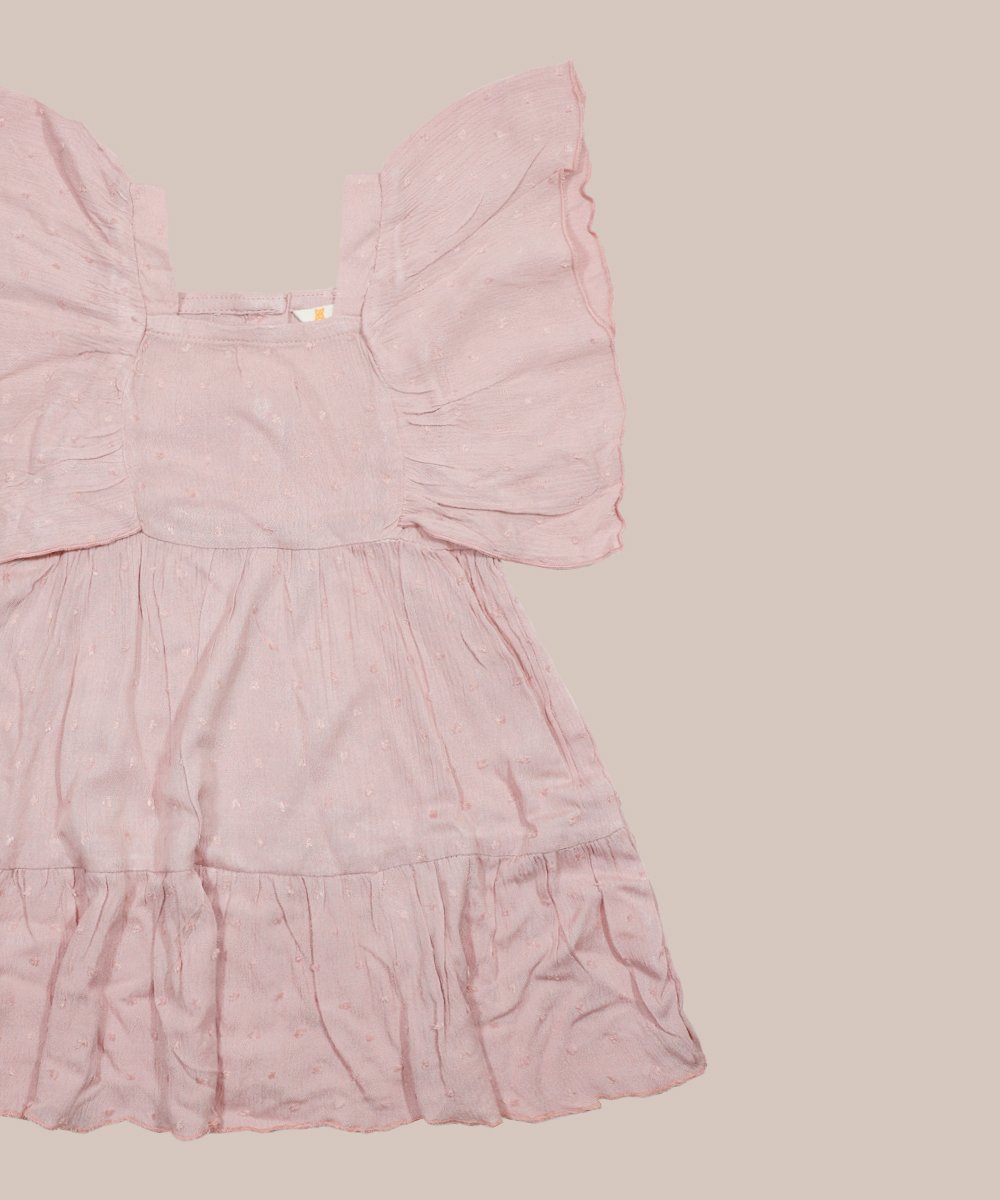 Girls Dress (0/3 M-6 Years) (106706)
