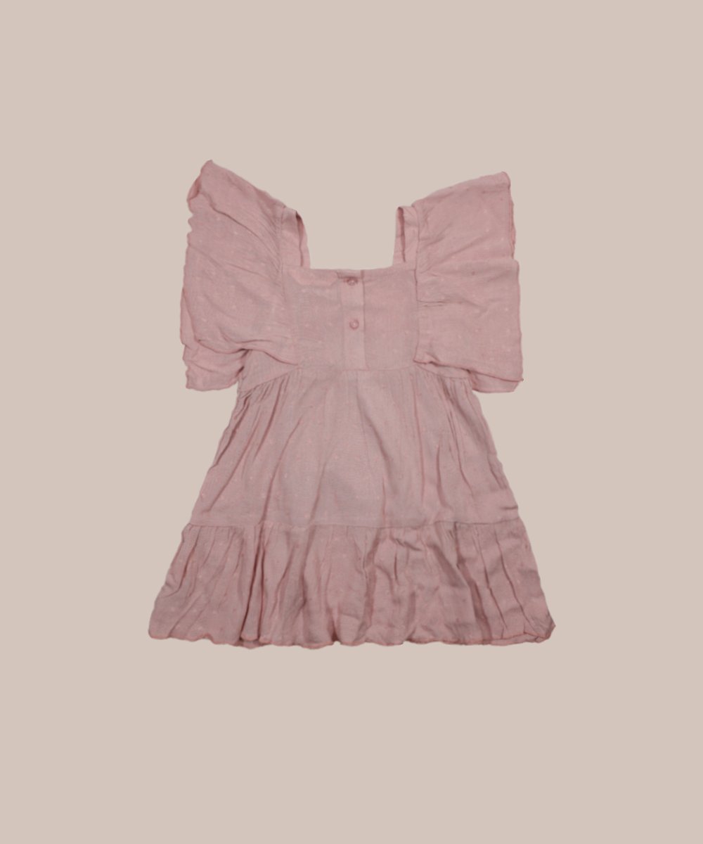 Girls Dress (0/3 M-6 Years) (106706)