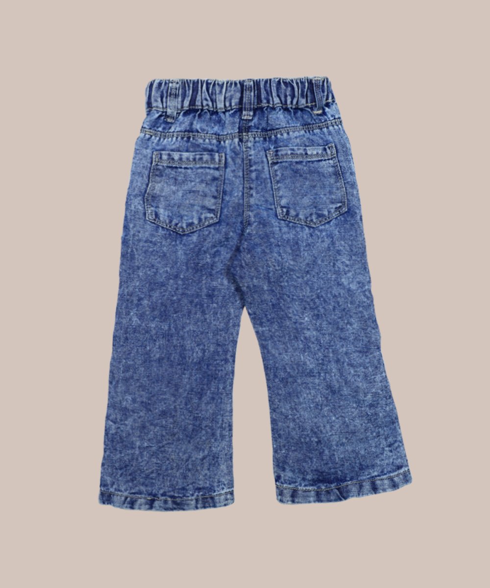 Girls Long Pant (0/3 M-6 Years) (106736)