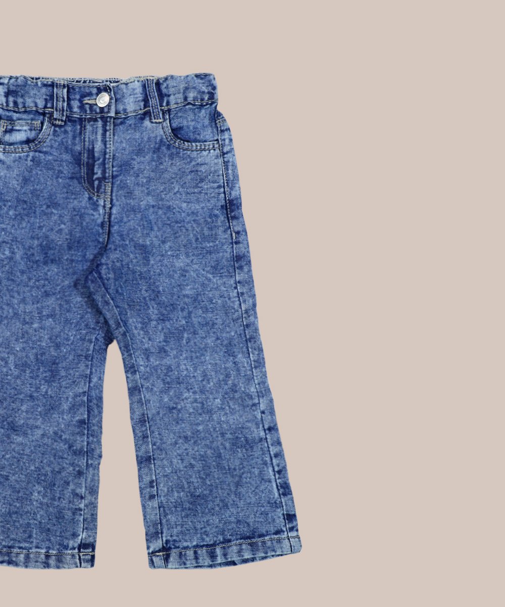 Girls Long Pant (0/3 M-6 Years) (106736)