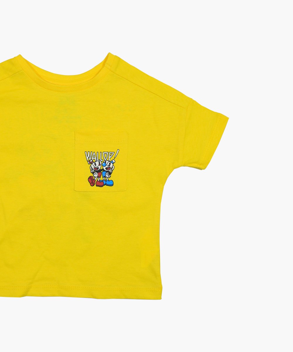Girls Short Sleeve T-Shirt (0/3 M to6 Years) (106797)