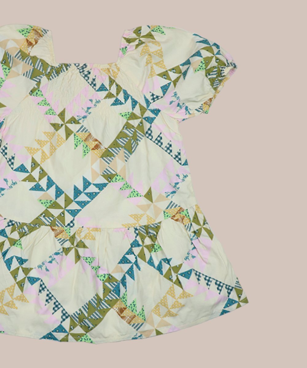 Girls Dress (3 Year-15/16 Year) (107349)