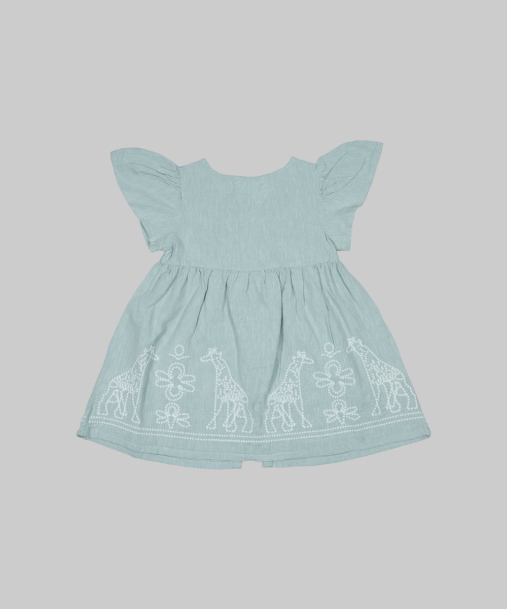 Girls Top (0/3 M-6 Years) (105678)