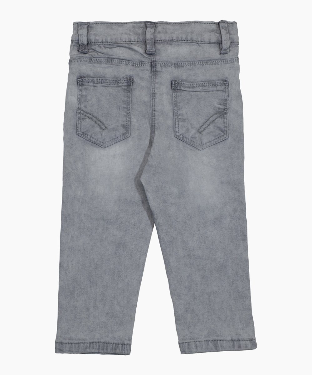 Girls Long Pant (0/3 M-6 Years) (107780)