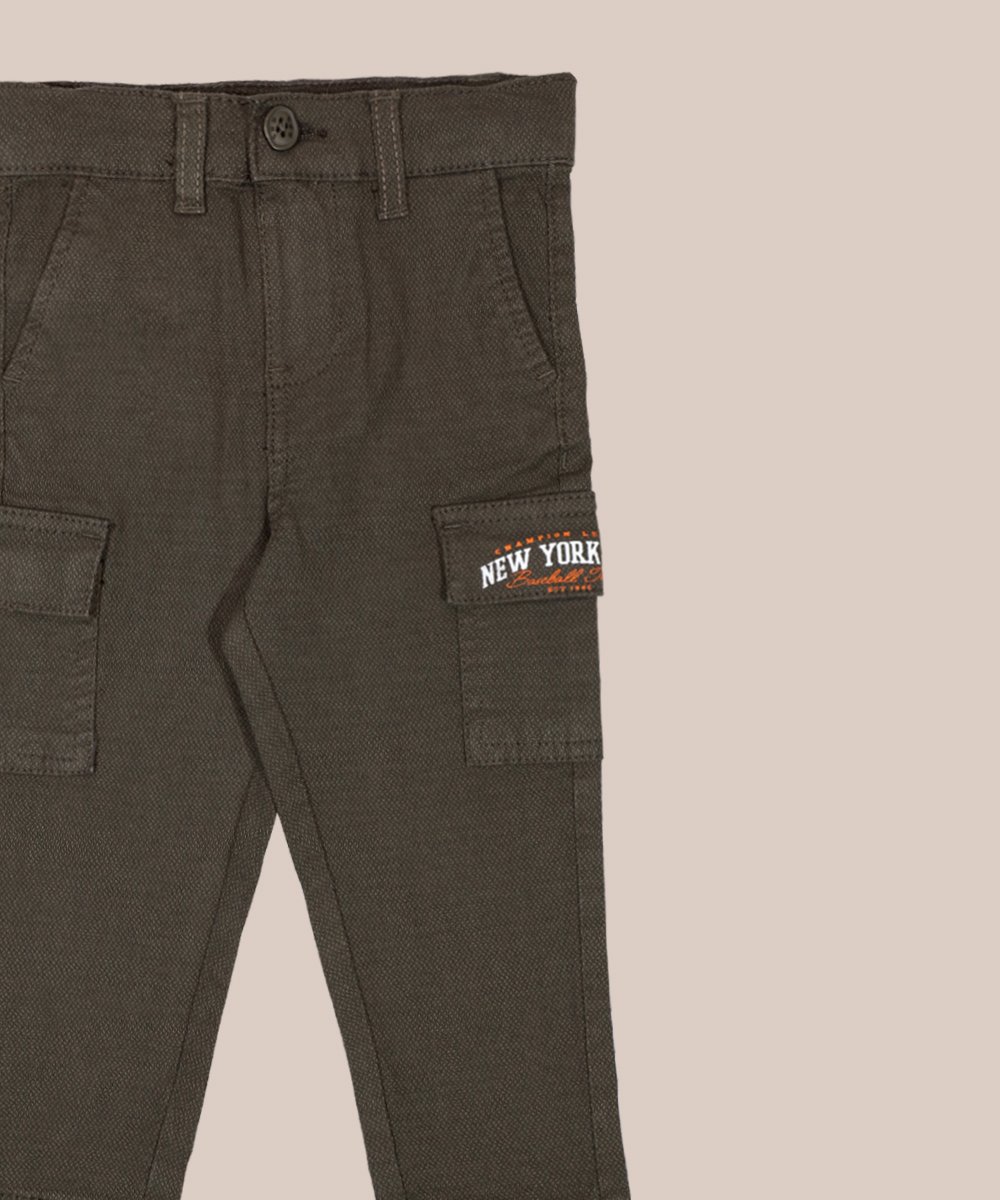 Boys long Pant (0/3 M-6 Year) (106726)