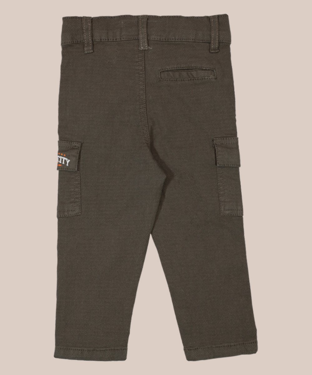 Boys long Pant (0/3 M-6 Year) (106726)