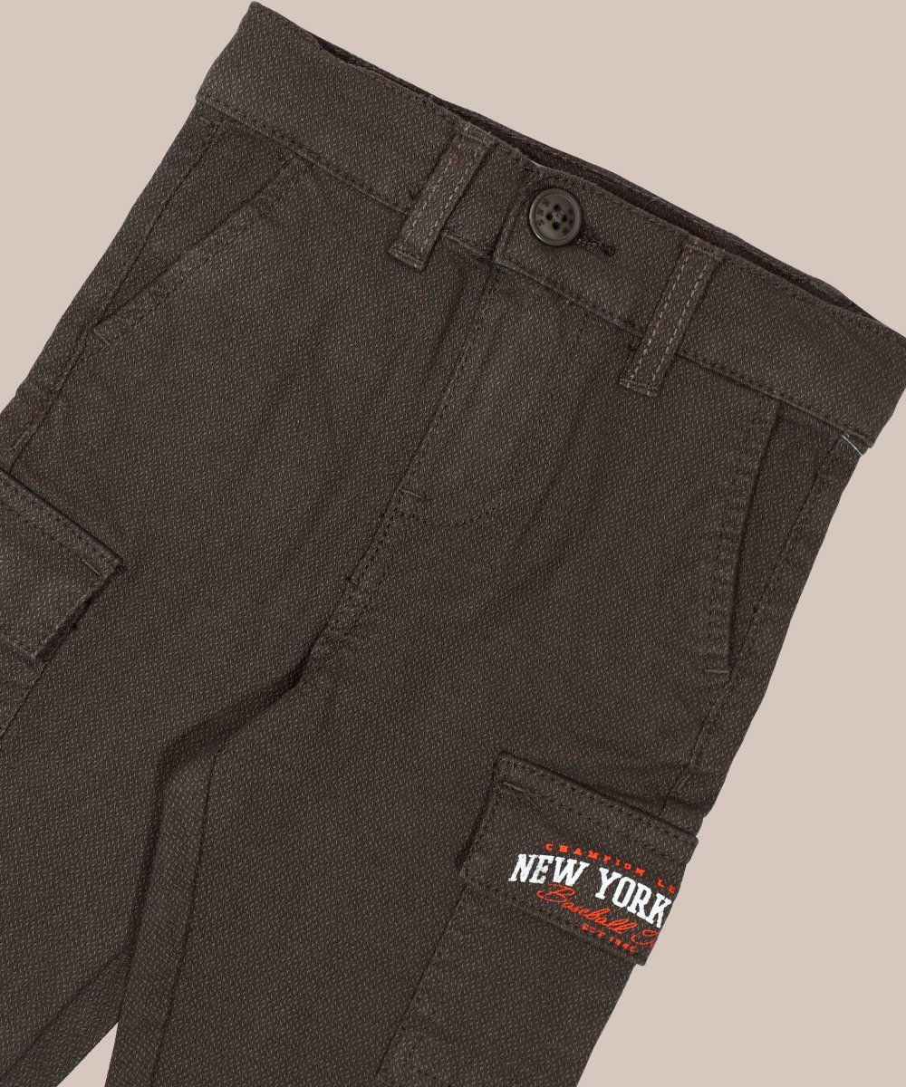 Boys long Pant (0/3 M-6 Year) (106726)