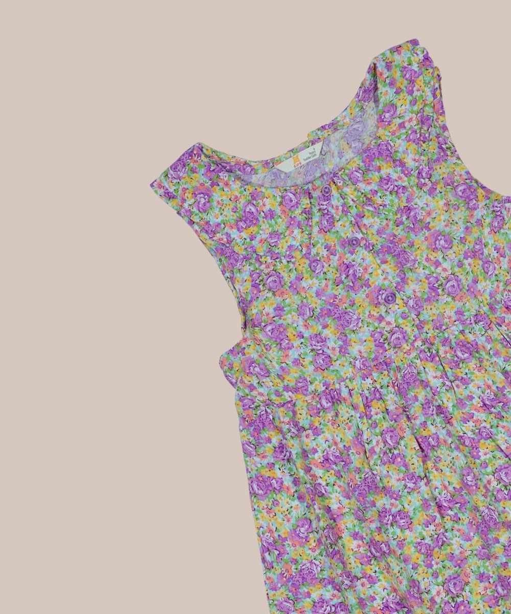 Girls Top (0/3 M-6 Years) (108193)