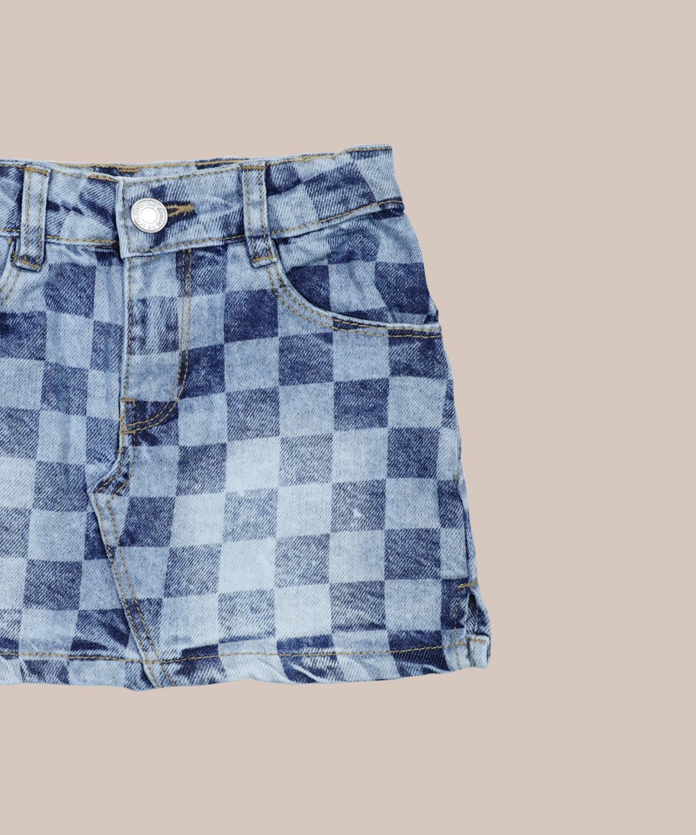 Girls Short Pant (0/3 M- 6Year) (108141)