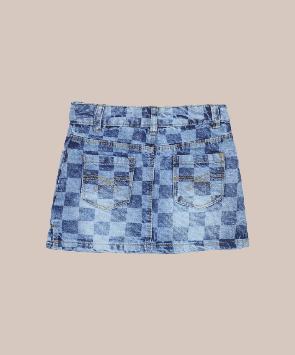 Girls Short Pant (0/3 M- 6Year) (108141)