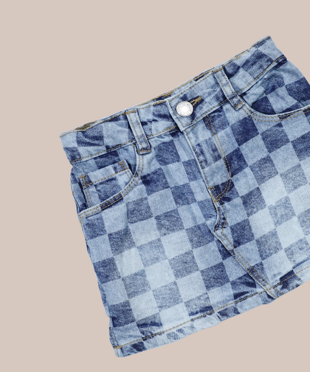 Girls Short Pant (0/3 M- 6Year) (108141)