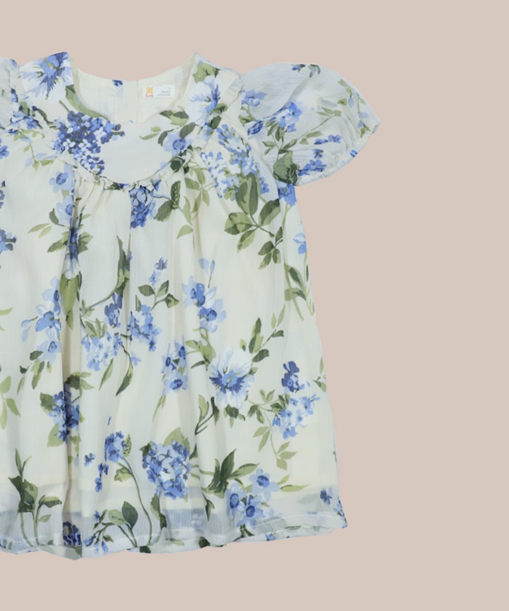 Girls Dress (0/3 M-6 Years) (108501)