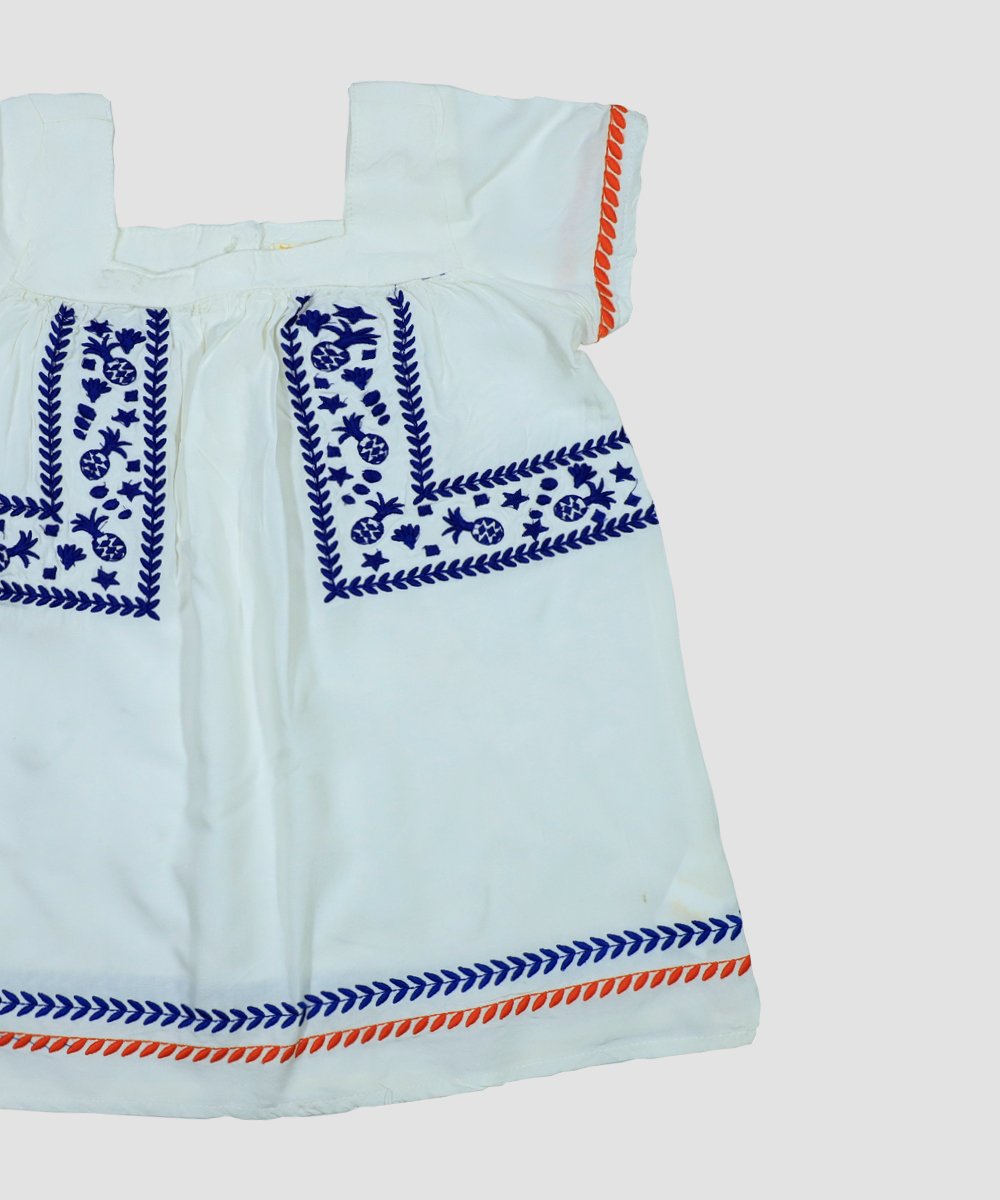 Girls Dress (0/3 M-6 Years) (107992)