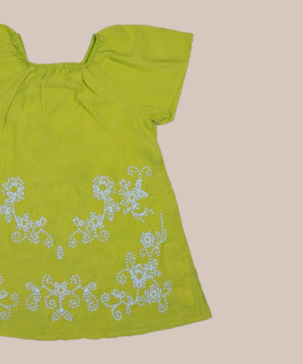 Girls Dress (0/3 M-6 Years) (108235)