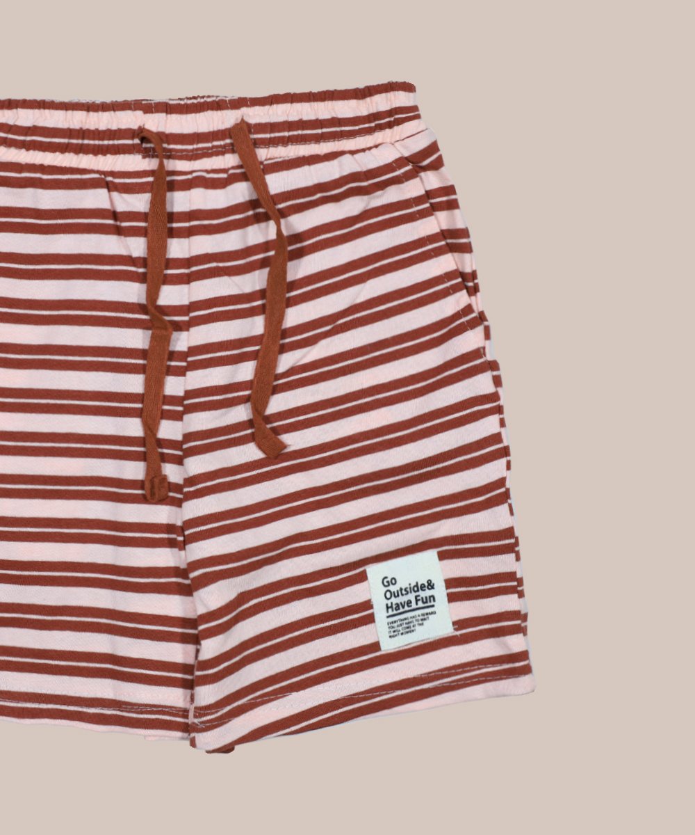 Boys Short Pant (3 Years-15/16 Years) (107968)