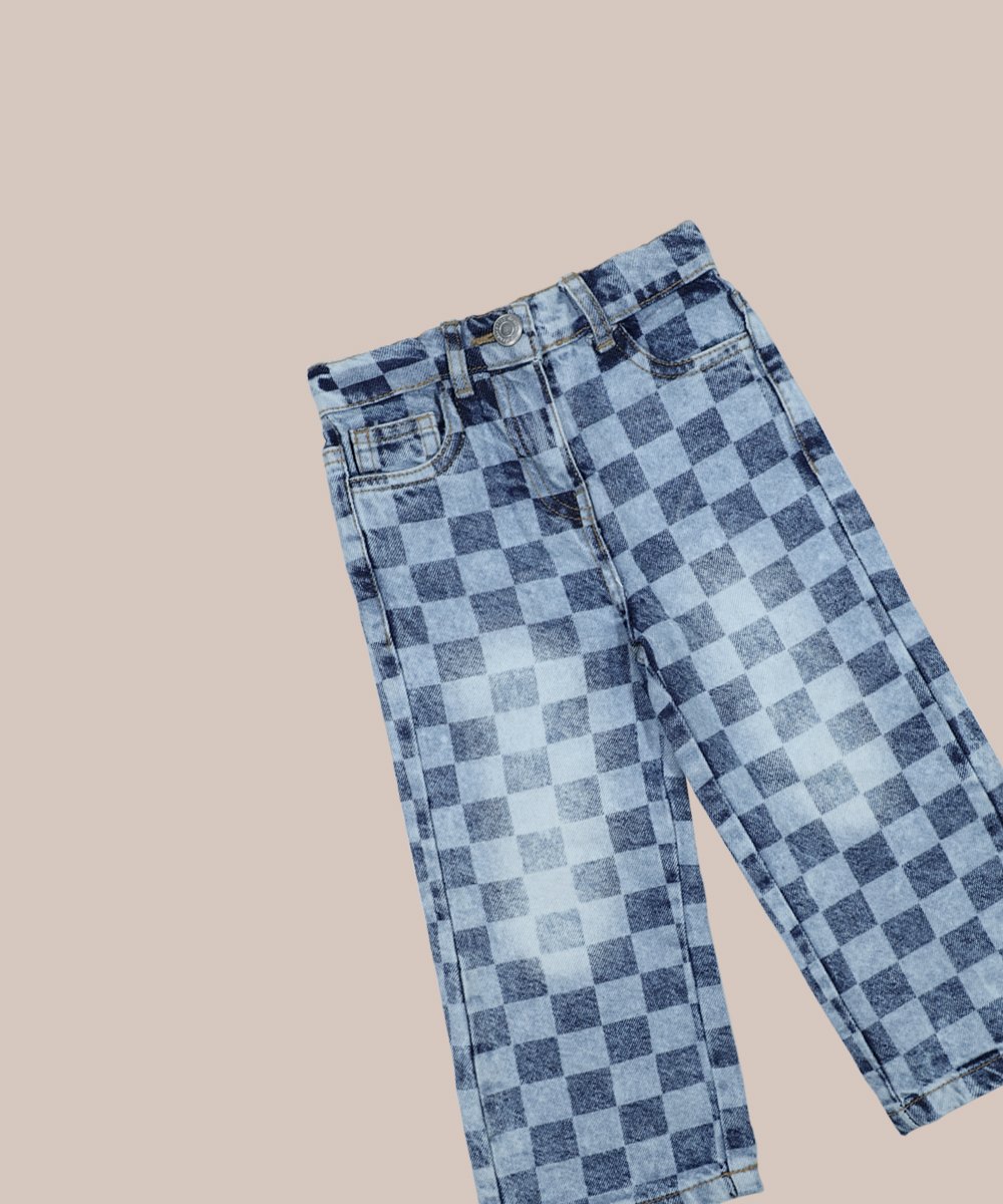 Girls Long Pant (0/3 M-6 Years) (107907)